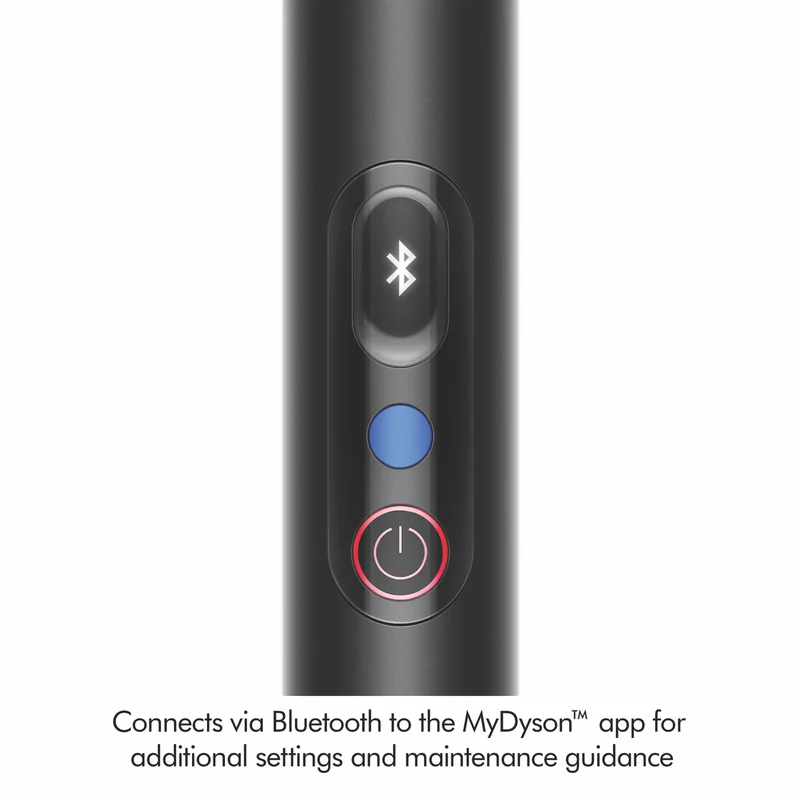 Dyson PencilVac Fluffycones Cordless Vacuum