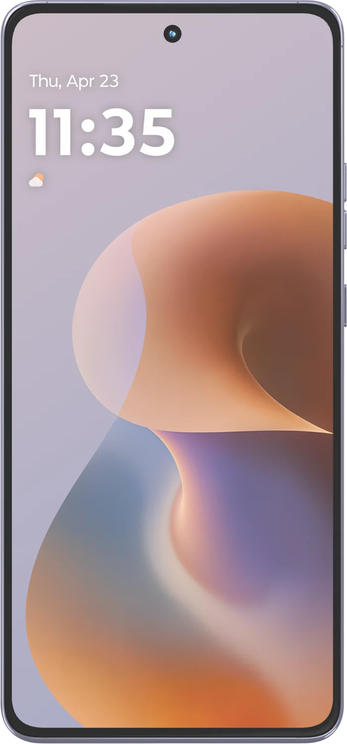 Motorola g86 Power 128GB Cosmic Sky