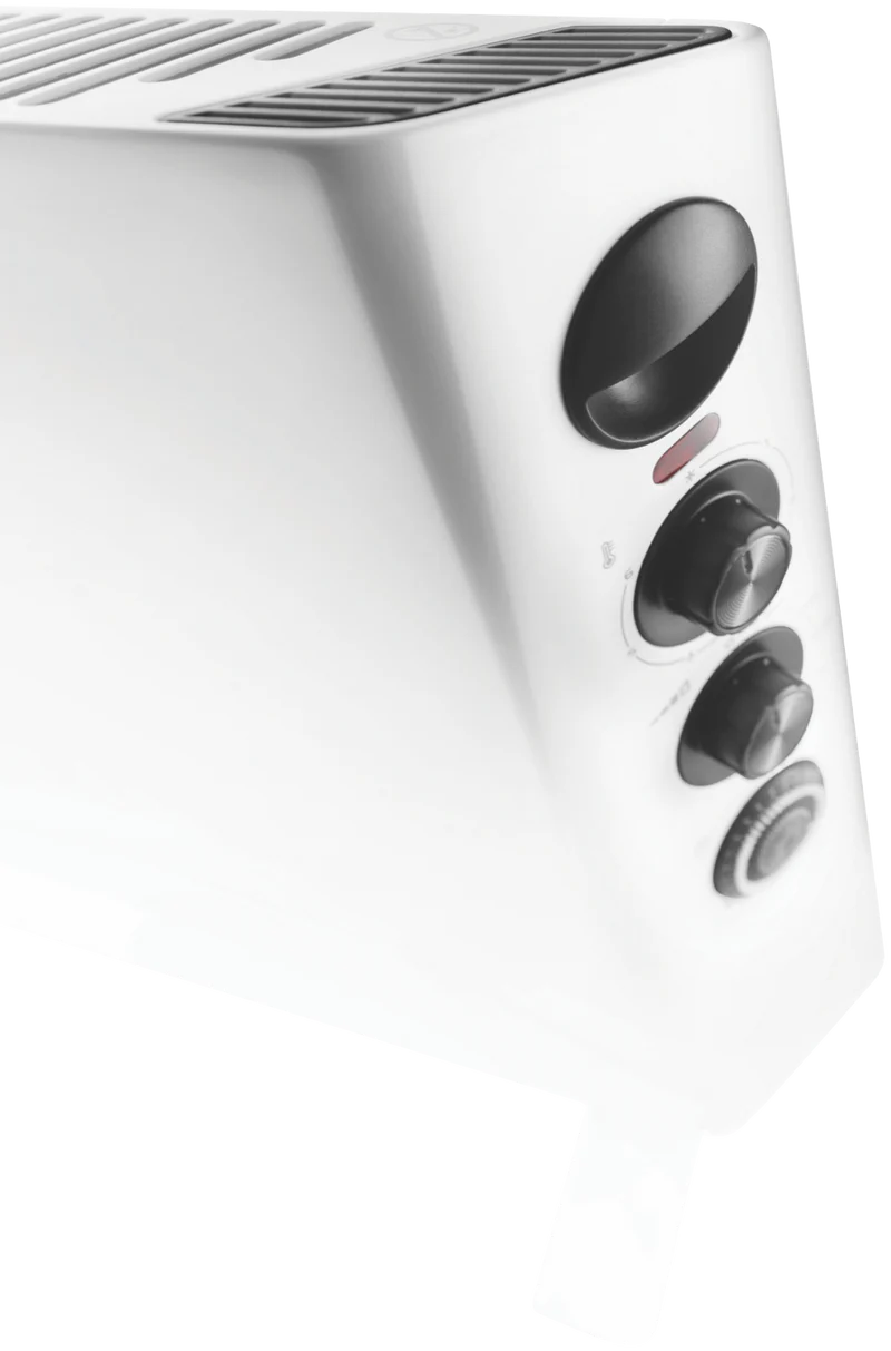 DeLonghi 2400W Convector Heater with Timer