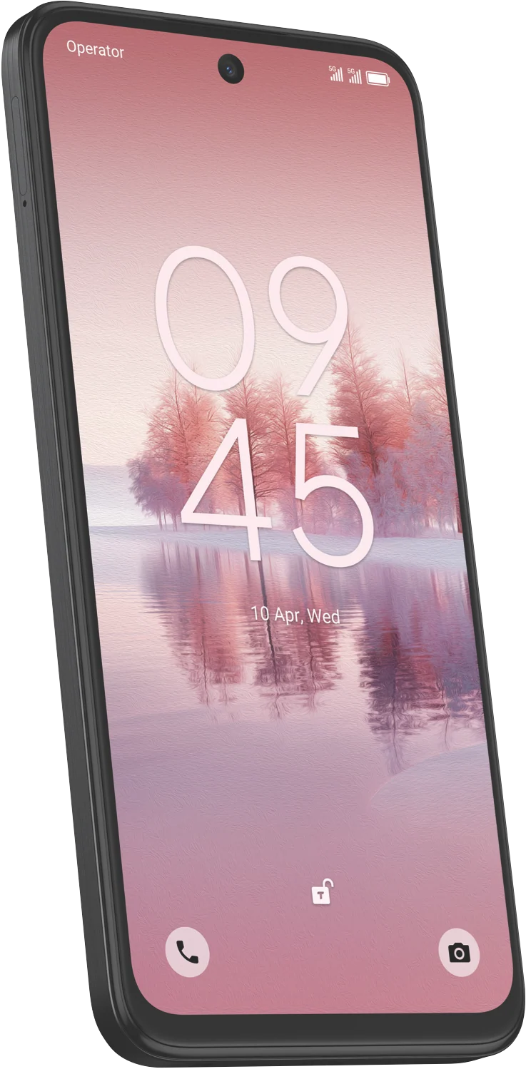 TCL 60 SE NXTPAPER 5G 256GB Space Gray