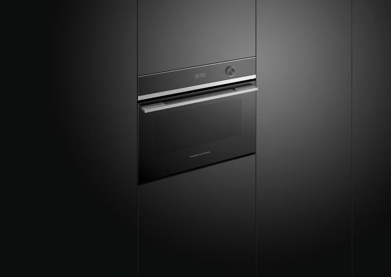 Fisher & Paykel 60cm Built In Combination Microwave Oven