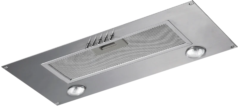 Schweigen 60cm Non-Silent Undermount Rangehood, Stainless Steel