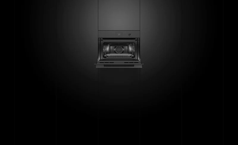 Fisher & Paykel 60cm Built In Combination Microwave Oven