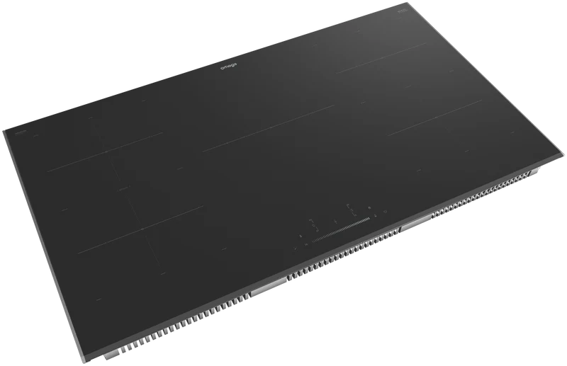 Omega 90cm 5 Zone Induction Cooktop with BridgeZones