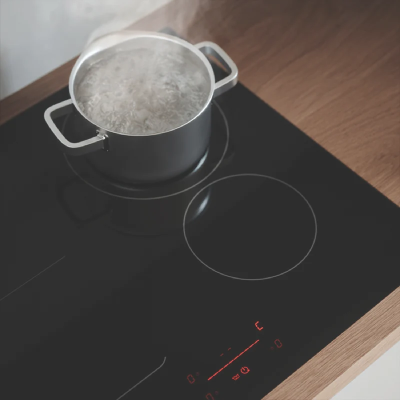 ASKO 60cm 3 Zone Induction Cooktop