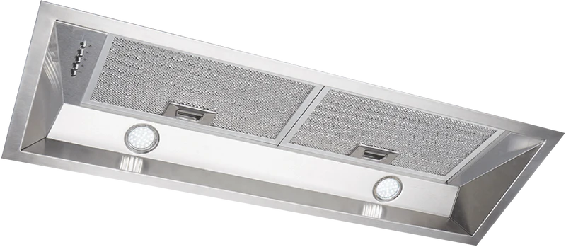 Schweigen 90cm Non-Silent Undermount Rangehood, Stainless Steel