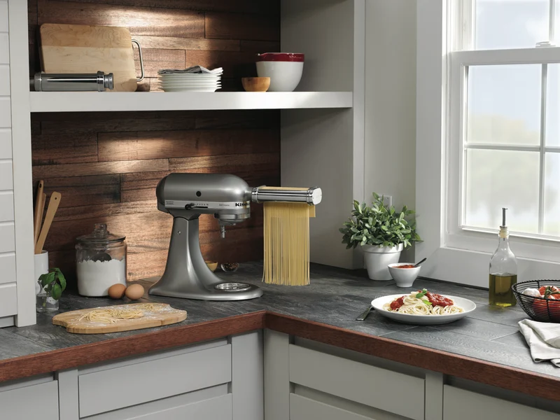KitchenAid Pasta Roller Attachment 3 Pce
