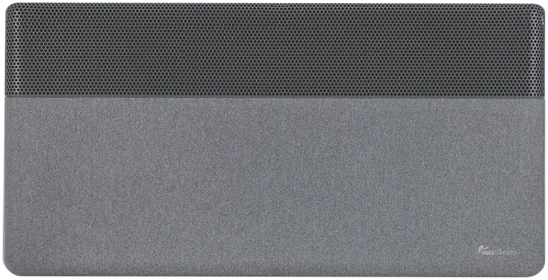 Ausclimate 2000W Ec0Smart Pro Large Panel Heater - Stone Grey