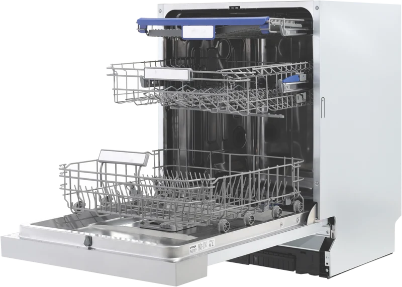Omega 60cm Semi Integrated Dishwasher