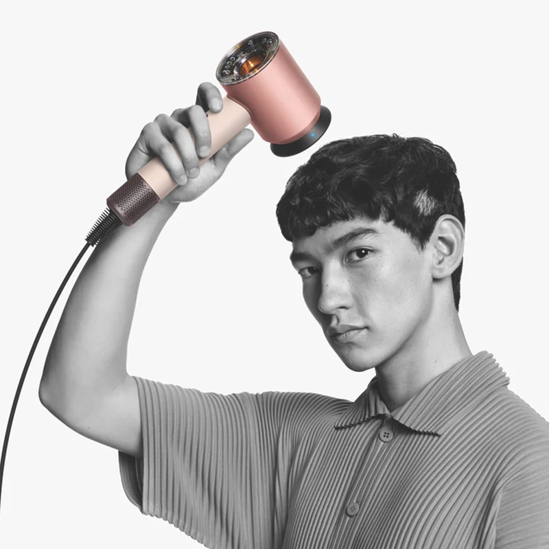 Dyson Supersonic Hair Dryer Nural Ceramic Pink / Rose Gold
