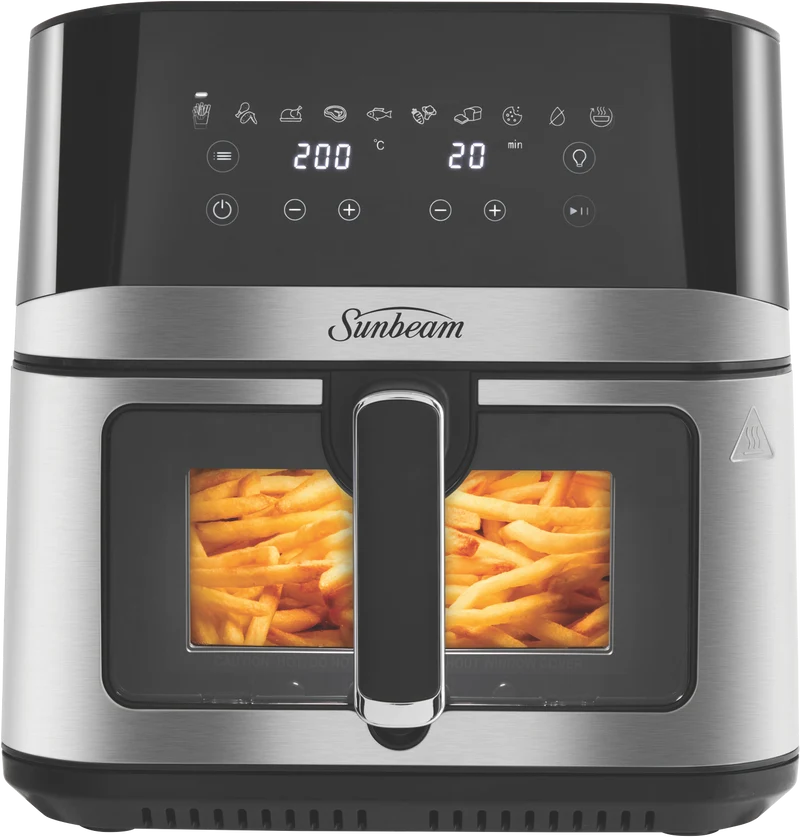 Sunbeam 7.5 Litre Alinea Max Diamond Force Air Fryer
