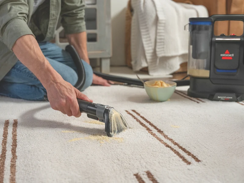 Bissell SpotClean ProHeat + Smart Mix Carpet Cleaner