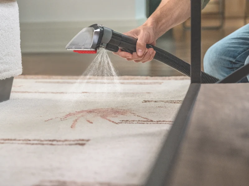 Bissell SpotClean ProHeat + Smart Mix Carpet Cleaner