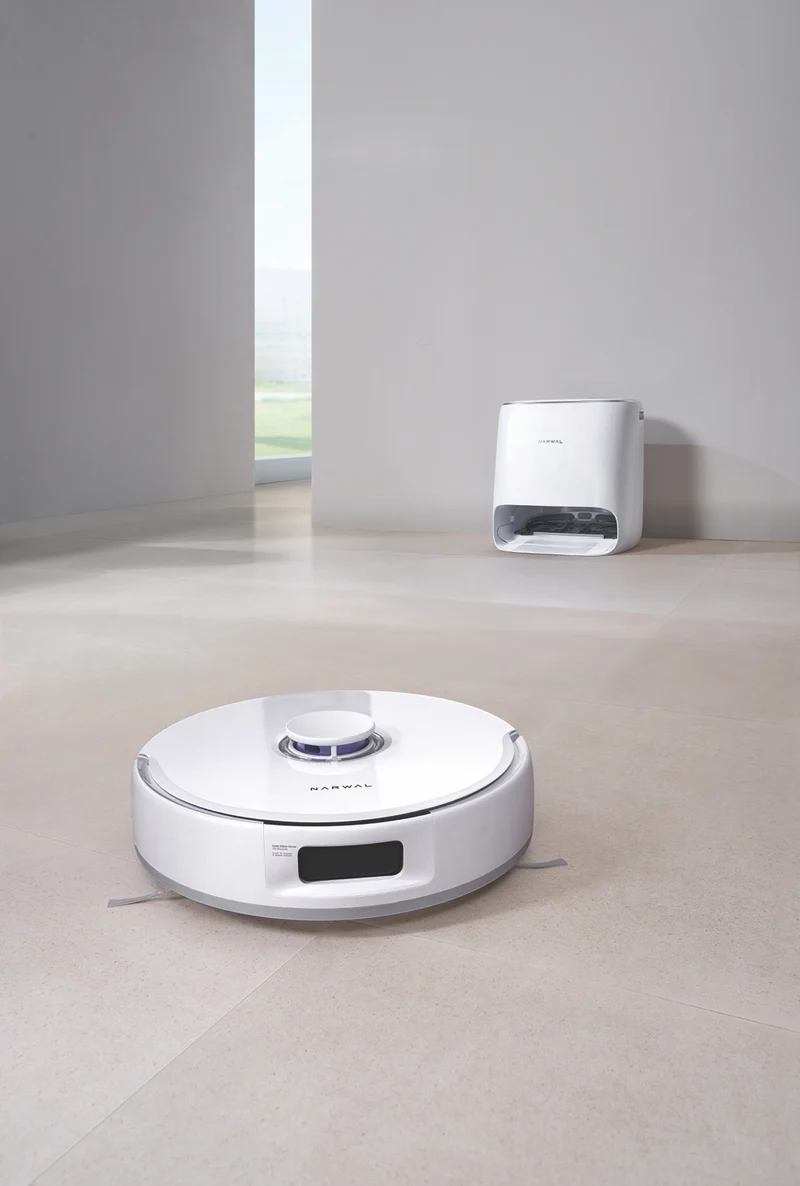 Narwal Freo X Ultra Robot Vacuum and Mop