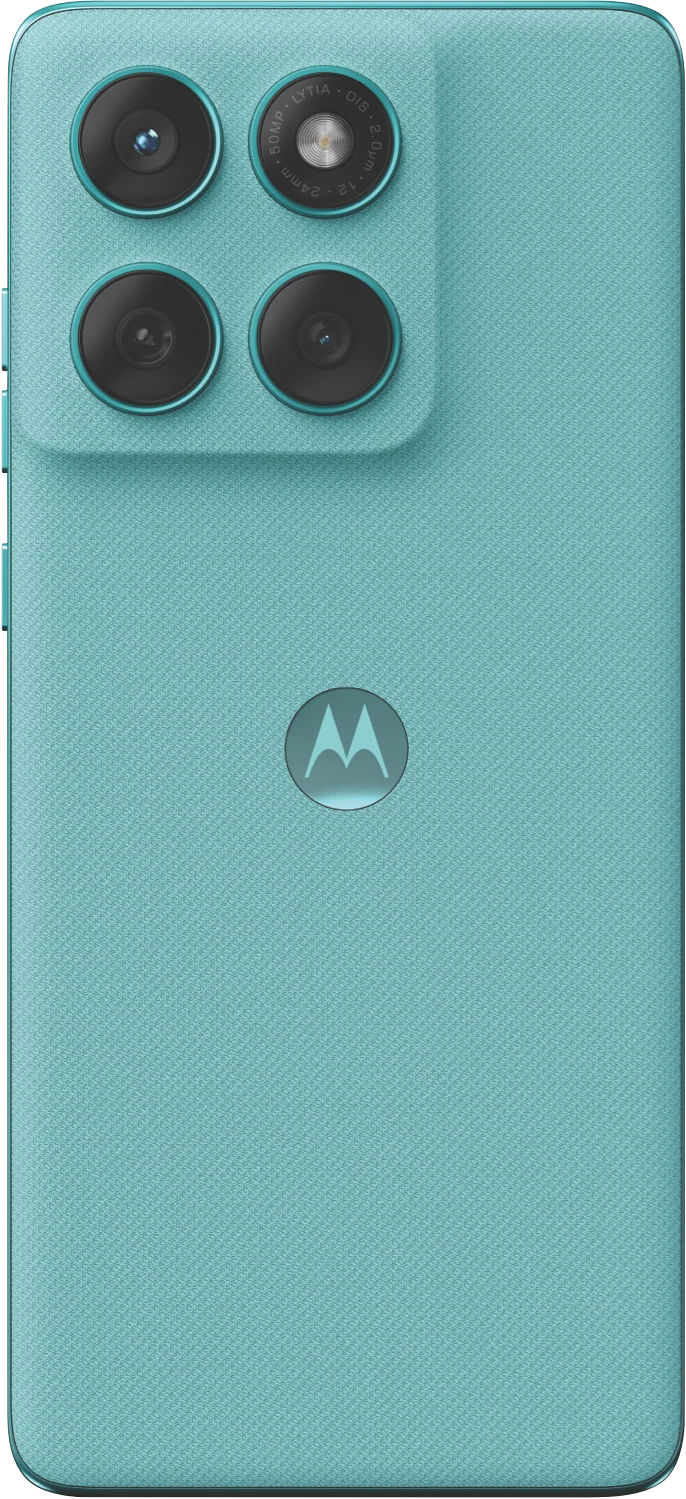 Motorola edge 60 fusion 5G 256GB Amazonite