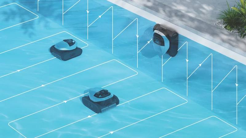 Dreame Z1 Robotic Pool Cleaner