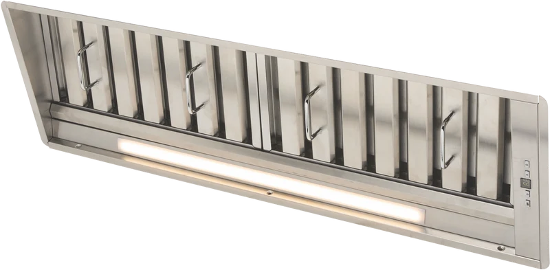Schweigen 90cm Non-Silent Undermount Rangehood, Stainless Steel