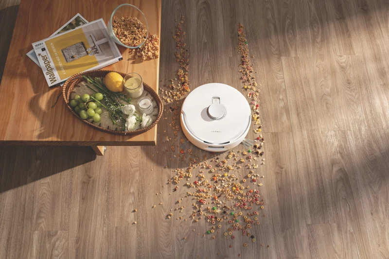 Narwal Freo Z10 Robot Vacuum and Mop