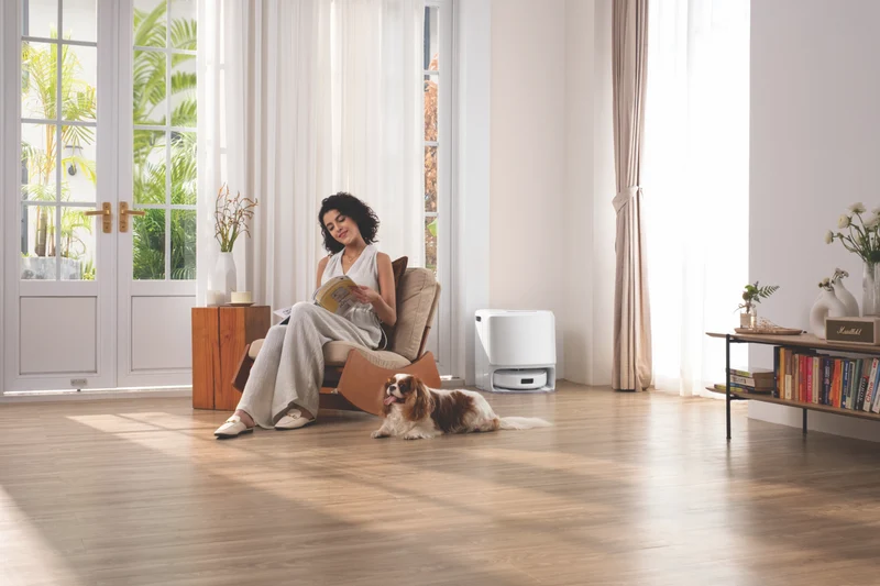 Narwal Freo Z10 Robot Vacuum and Mop