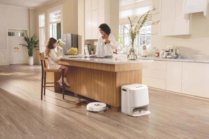 Narwal Freo Z10 Robot Vacuum and Mop