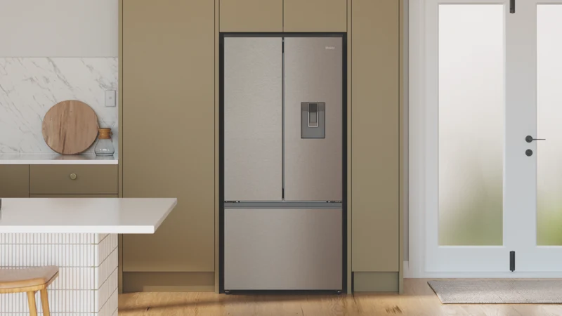Haier 509L French Door Refrigerator