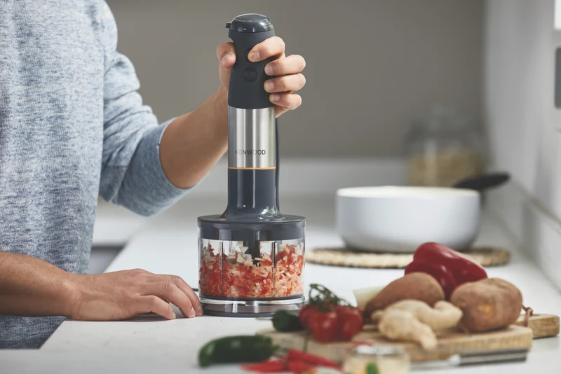 Kenwood Triblade XL Plus Hand Blender