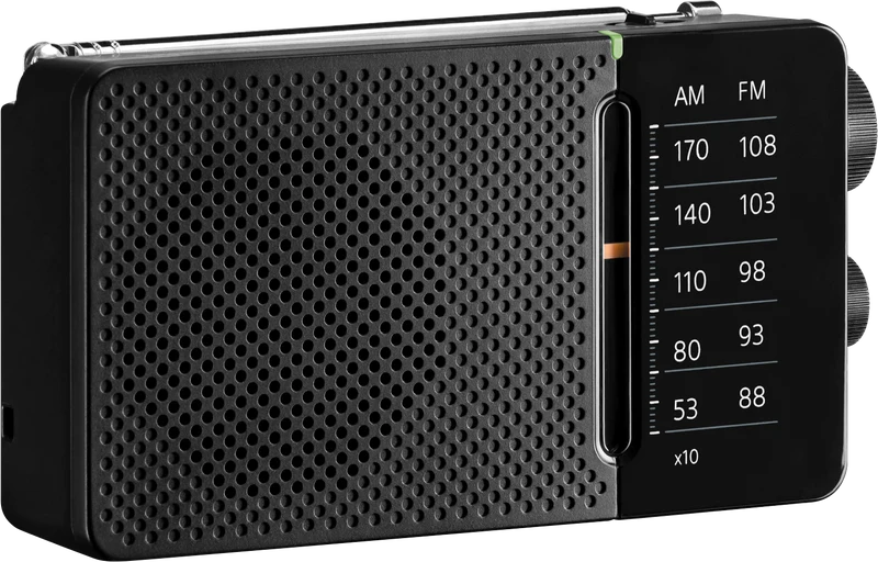 Sangean AM/FM Pocket Radio