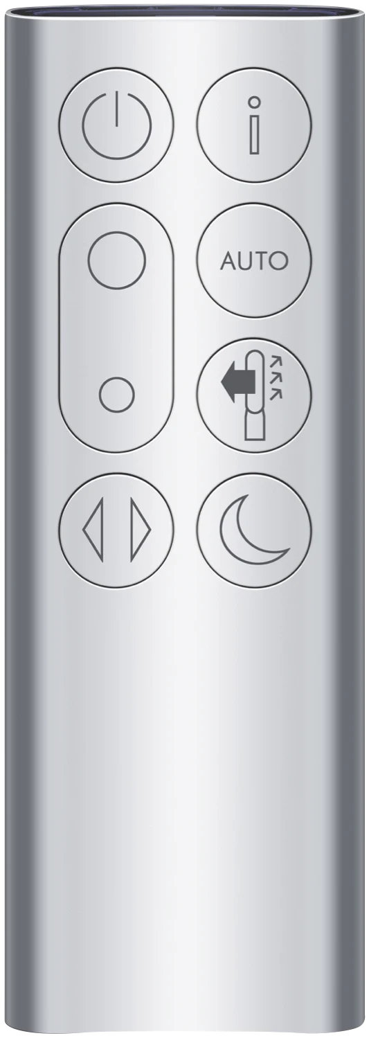 Dyson TP07 Pure cool Tower Fan White/Silver