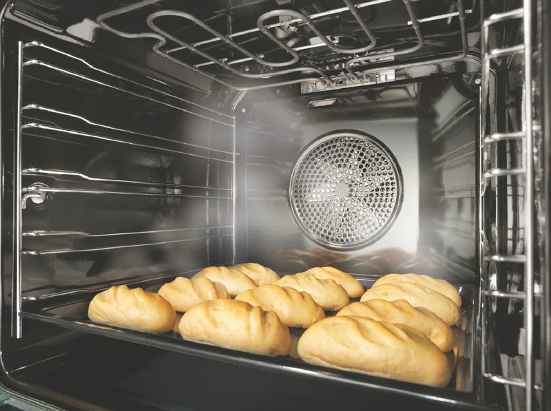 Miele 60cm Pyrolytic Oven with Moisture Plus and FoodView Integrated Camera CleanSteel