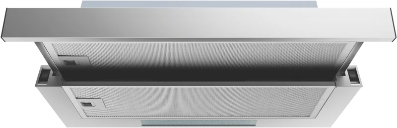 Haier 300 Series 60cm Slide Out Rangehood, Stainless Steel