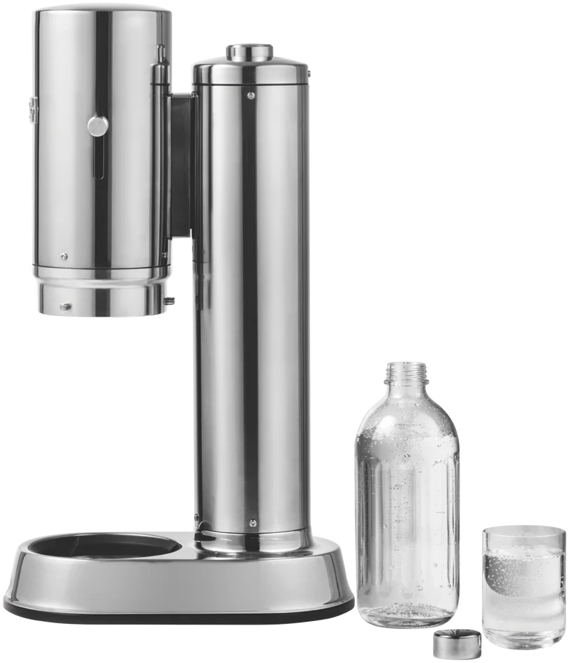 aarke Carbonator Pro Steel