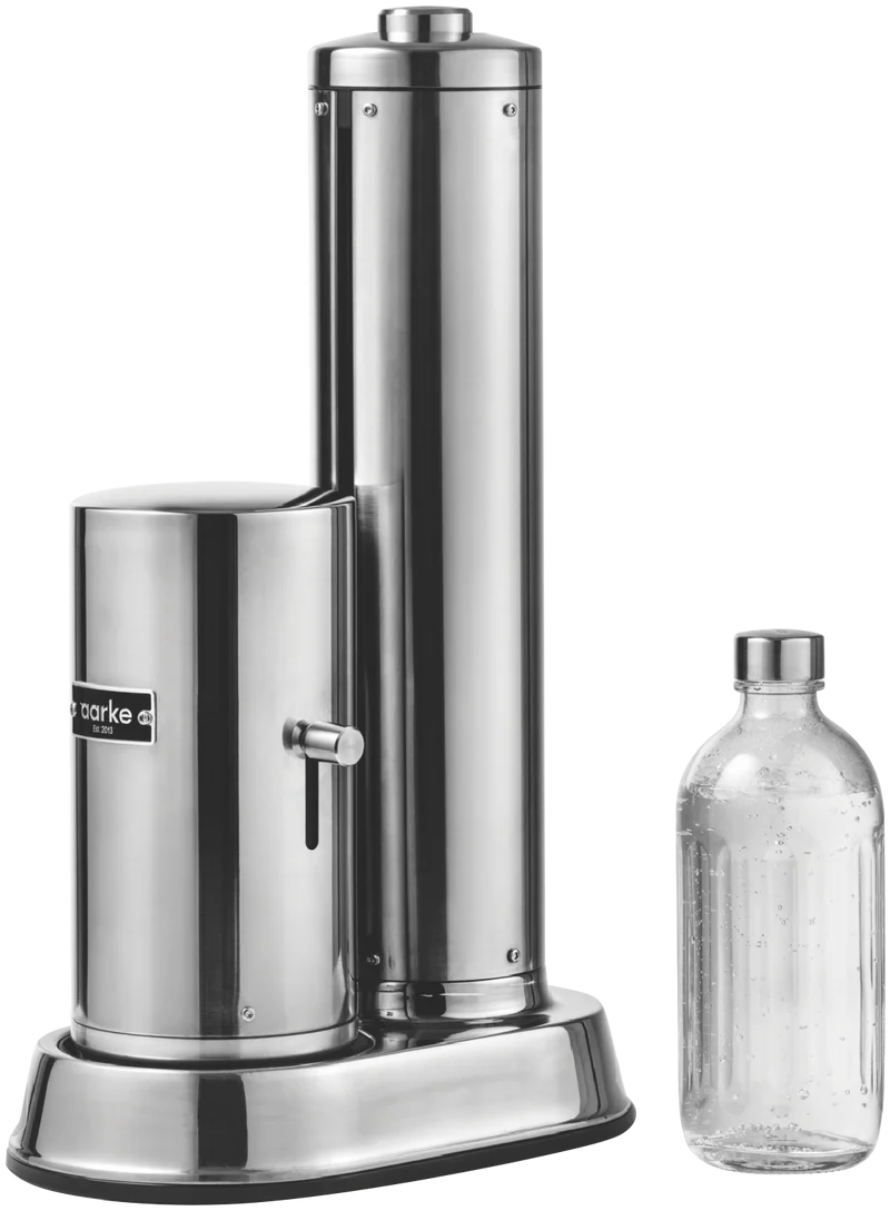 aarke Carbonator Pro Steel