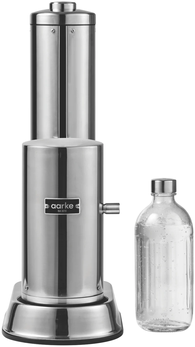 aarke Carbonator Pro Steel