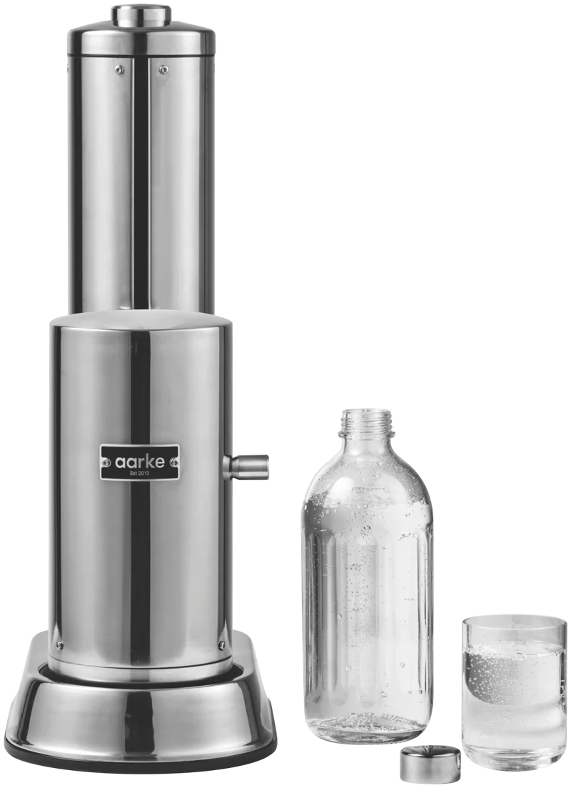 aarke Carbonator Pro Steel