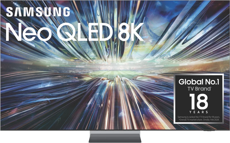 Samsung 75" QN900D 8K Neo QLED Smart TV 24