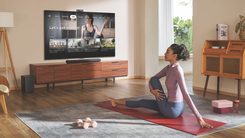 TCL 98" C855 QD-MiniLED Google TV 24