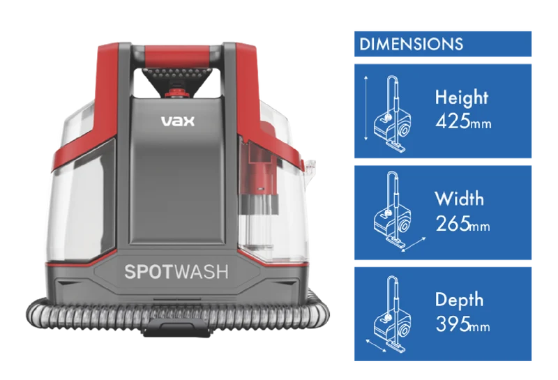 Vax Platinum SpotWasher