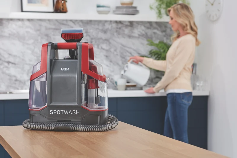 Vax Platinum SpotWasher