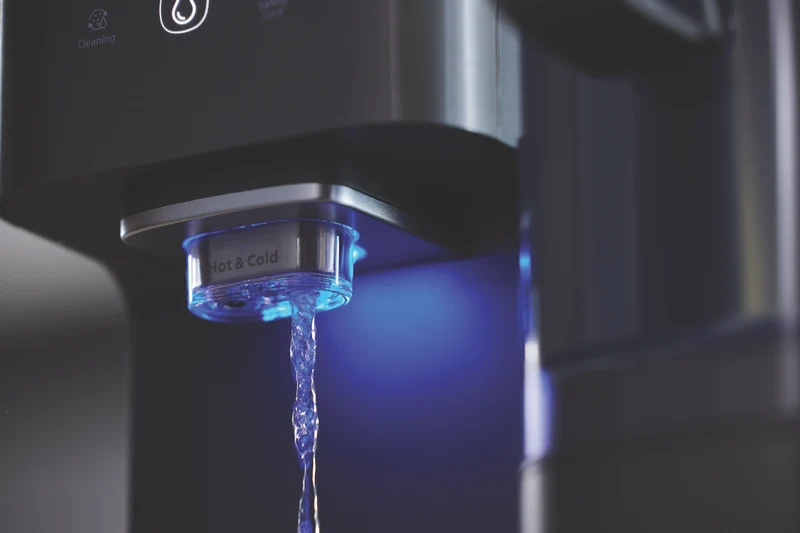 Philips Reverse Osmosis Purification Pure Mineral Water Station Chilled to Boiling