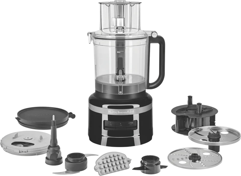 KitchenAid 13 Cup Food Onyx Black