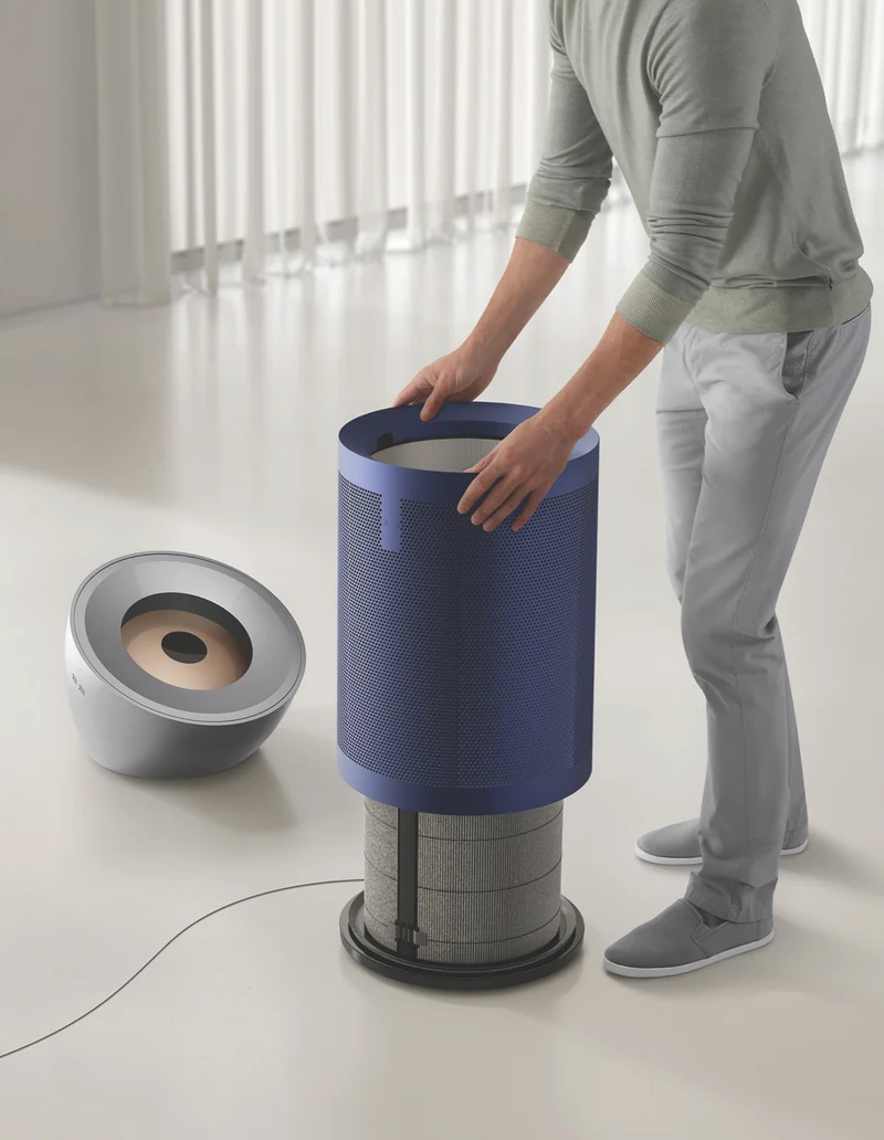 Dyson BP03 Purifier Big + Quiet Formaldehyde