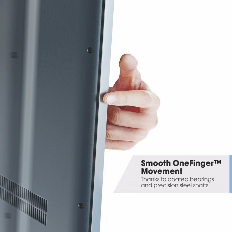Vogels Full Motion+ TV Wall Mount White 19-43"