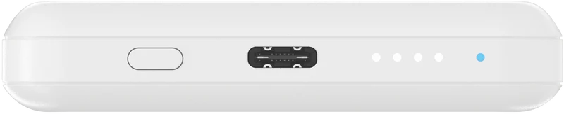 Mophie Essential Snap+ PowerStation 5K White