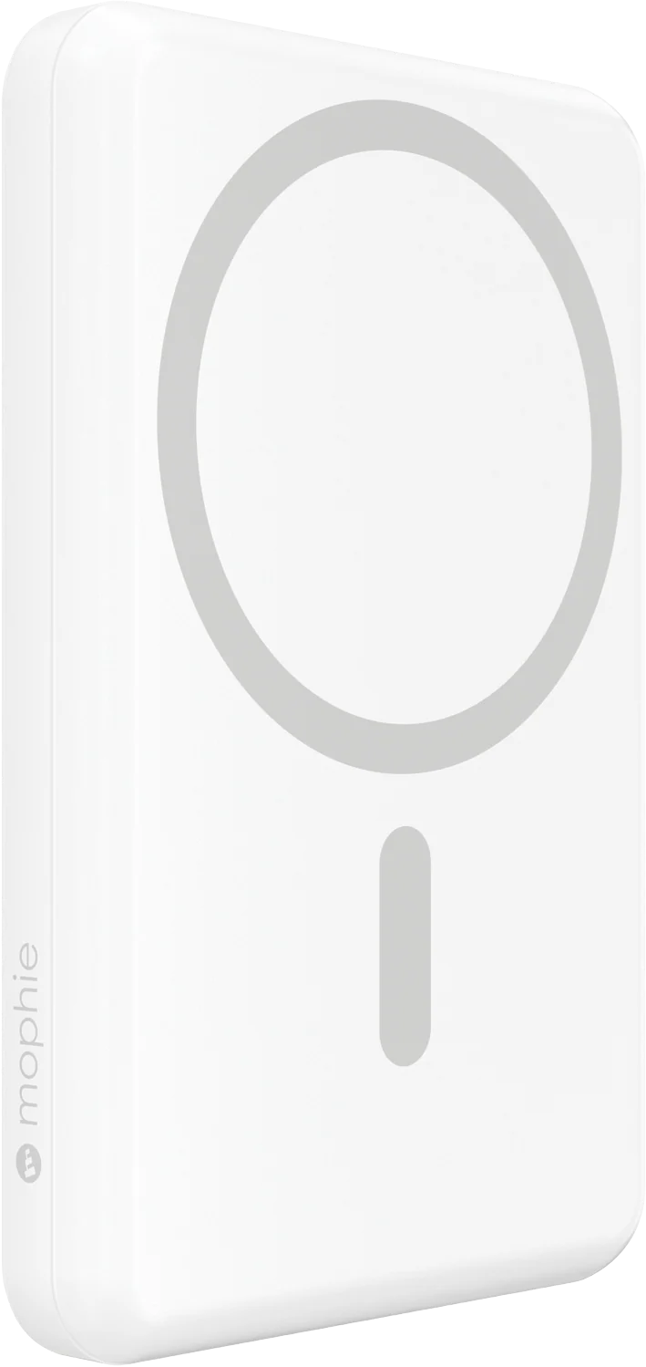 Mophie Essential Snap+ PowerStation 5K White