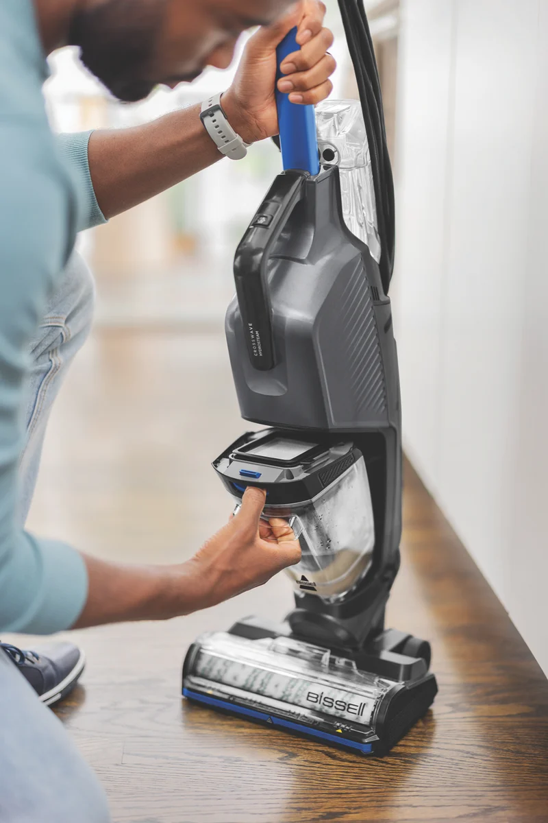Bissell CrossWave HydroSteam