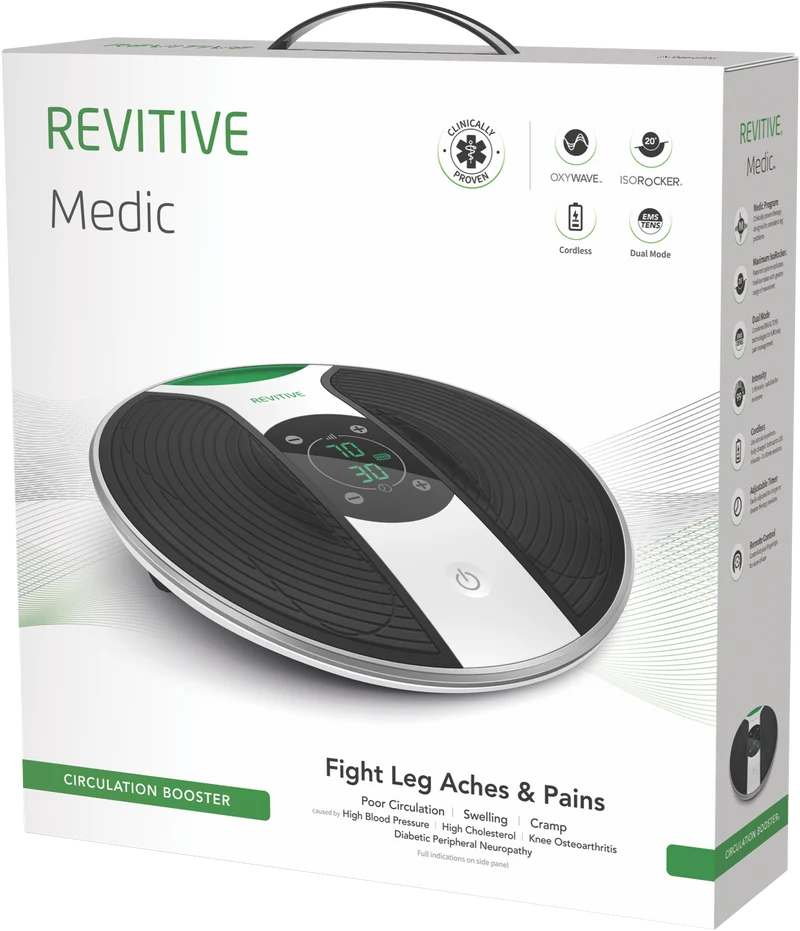 REVITIVE Medic V2 - EMS and TENS