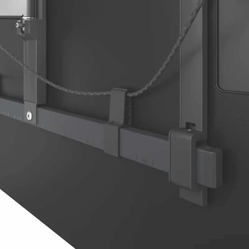 Vogels Ultra-Slim Elite Full Motion+ TV Wall Bracket - Extra Large (55-100")