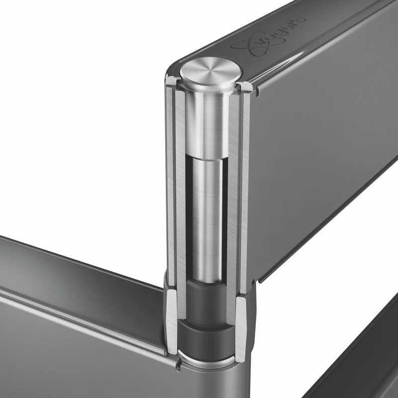 Vogels Ultra-Slim Elite Full Motion+ TV Wall Bracket - Extra Large (55-100")