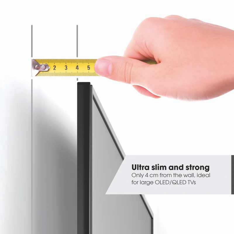 Vogels Ultra-Slim Elite Full Motion+ TV Wall Bracket - Extra Large (55-100")