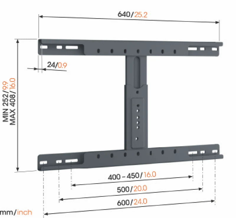 Vogels Stud Adapter